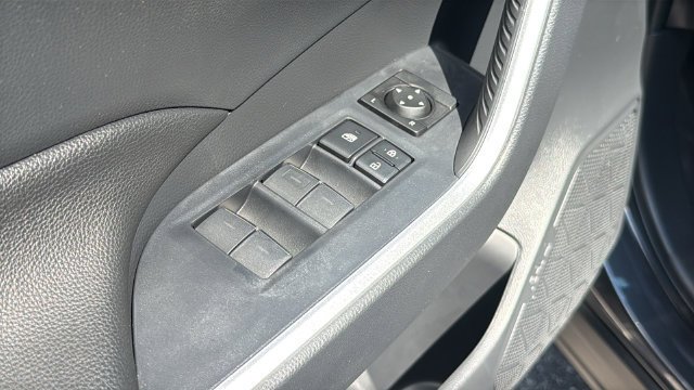 Used 2025 Magnetic Gray Metallic Toyota XLE image 19