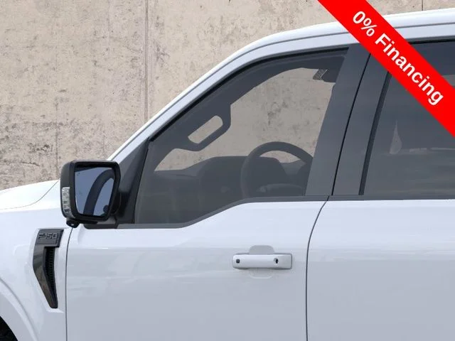 New 2026 Oxford White Ford XLT image 20