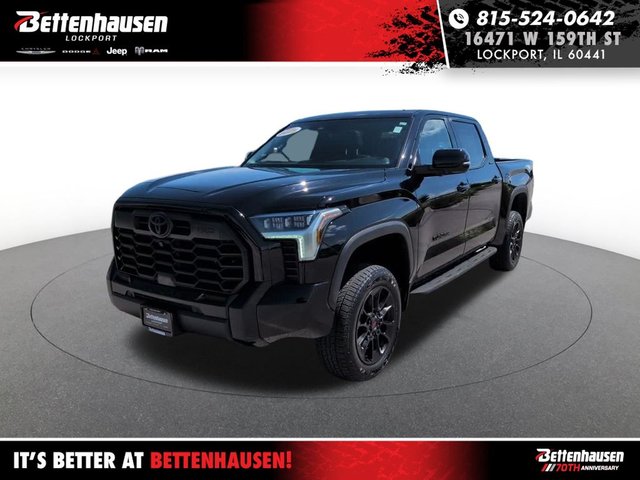 2025 Toyota Tundra Limited