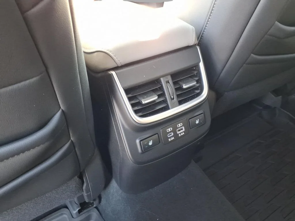 Used 2024 Gray Subaru Limited image 11