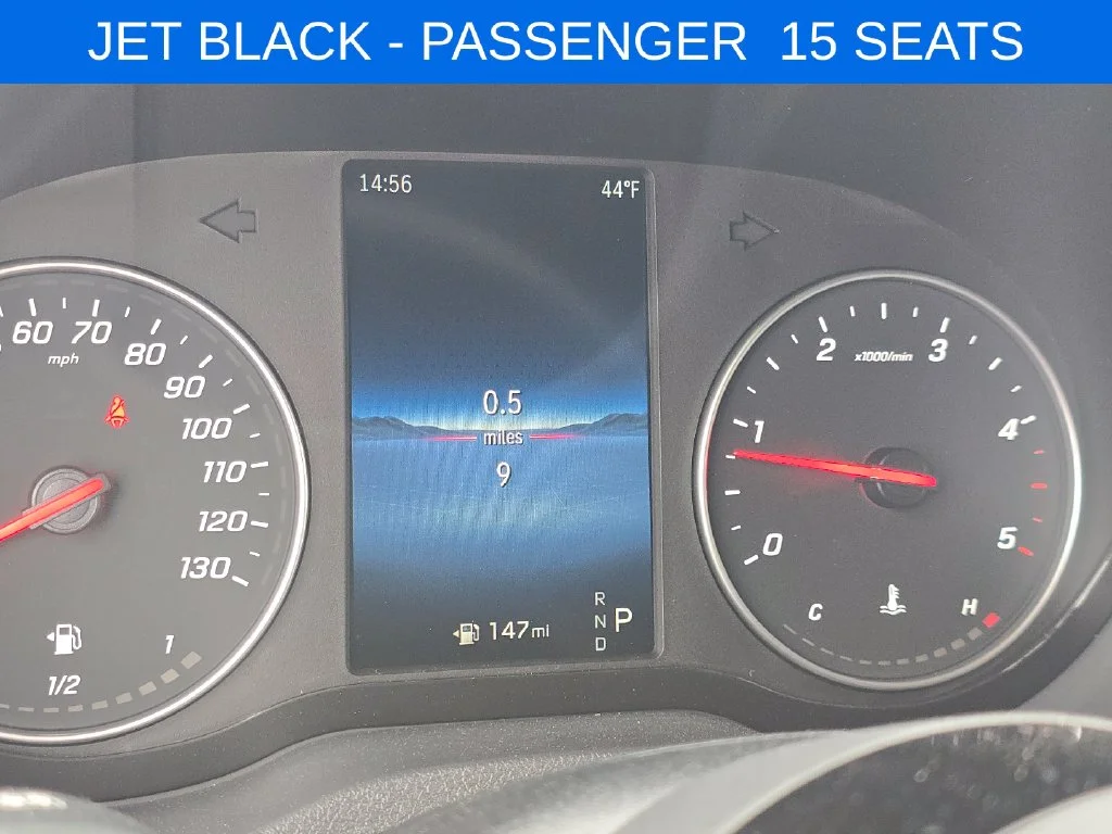 New 2026 Jet Black Mercedes-Benz Passenger 170 WB image 23