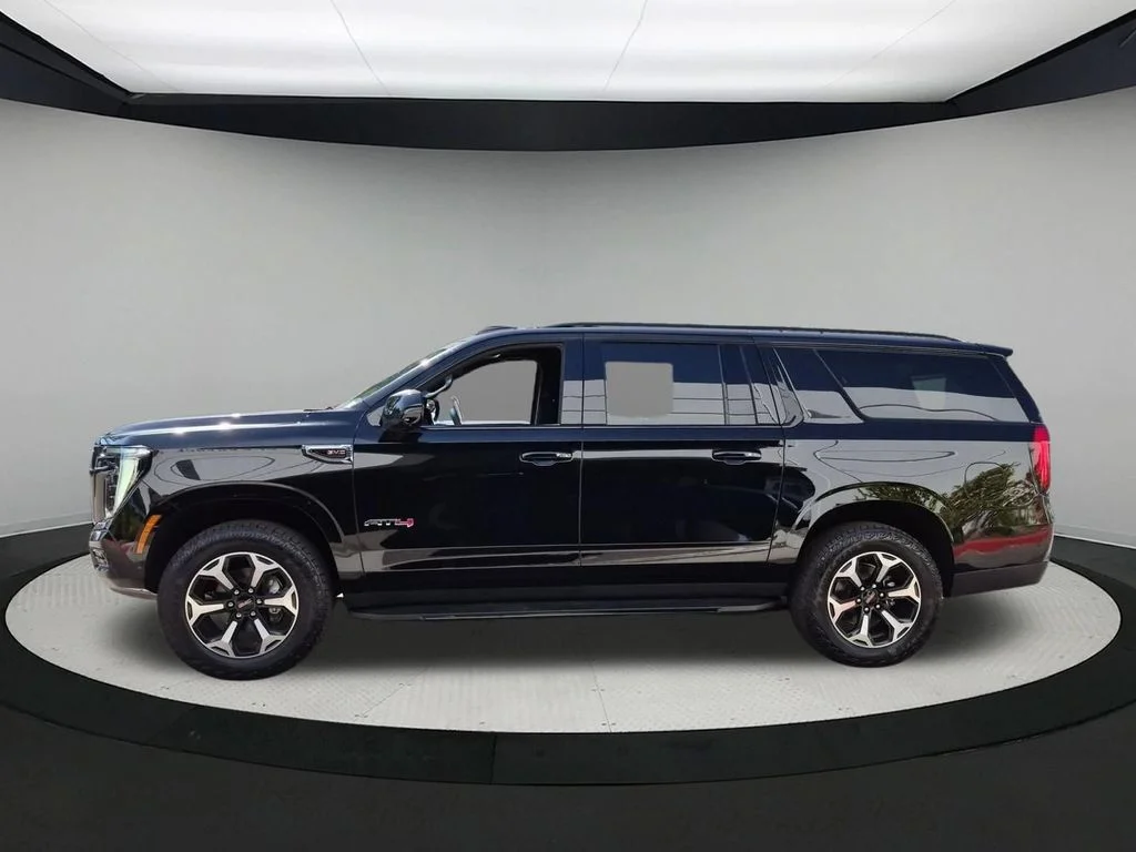 New 2026 Black GMC AT4 image 2