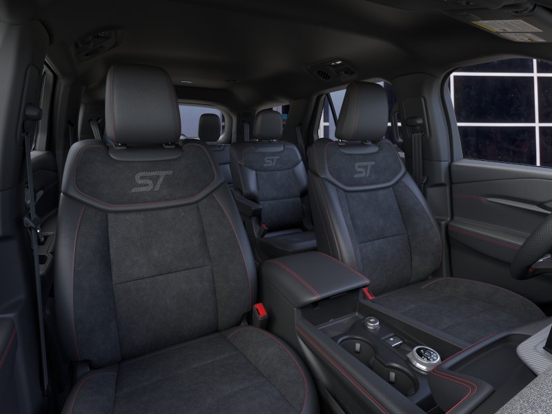 New 2026 Vapor Blue Metallic Ford ST image 40