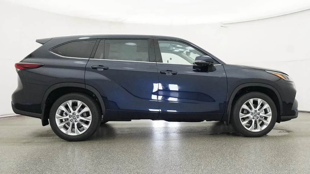 New 2026 Blueprint Toyota Limited image 13