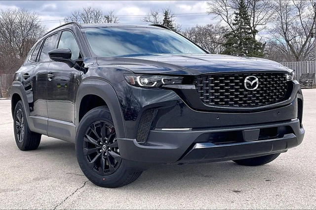 2026 Mazda CX-50 Hybrid Premium AWD