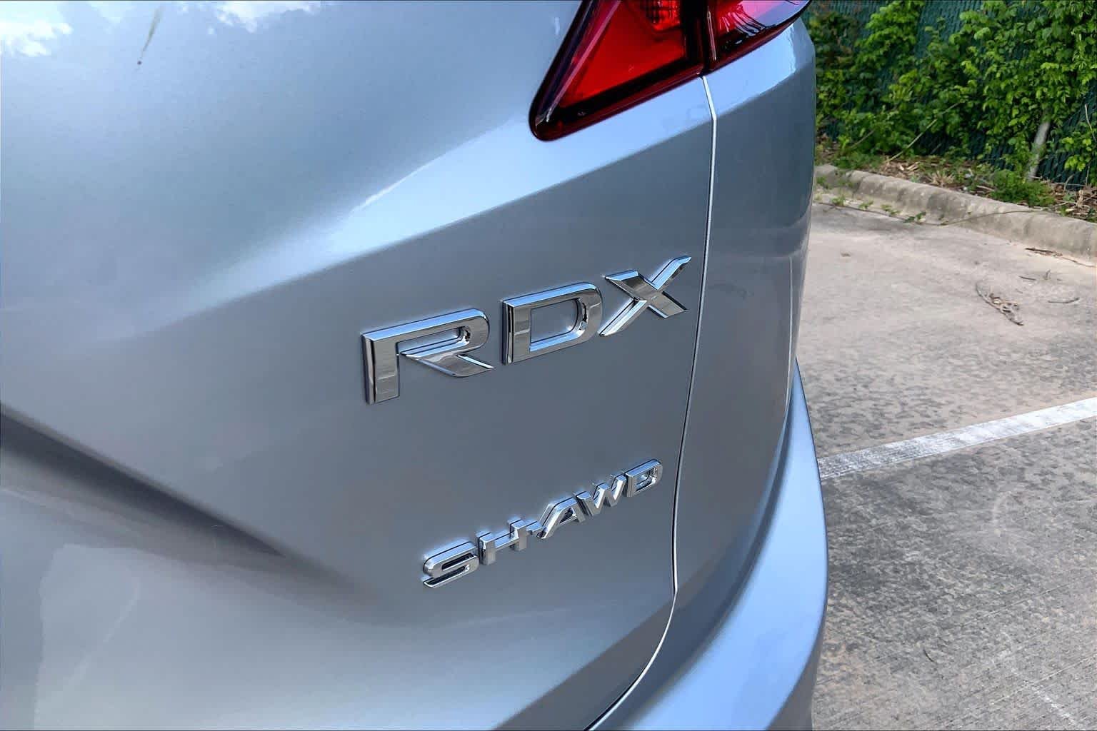 New 2026 Solar Silver Metallic Acura  image 15