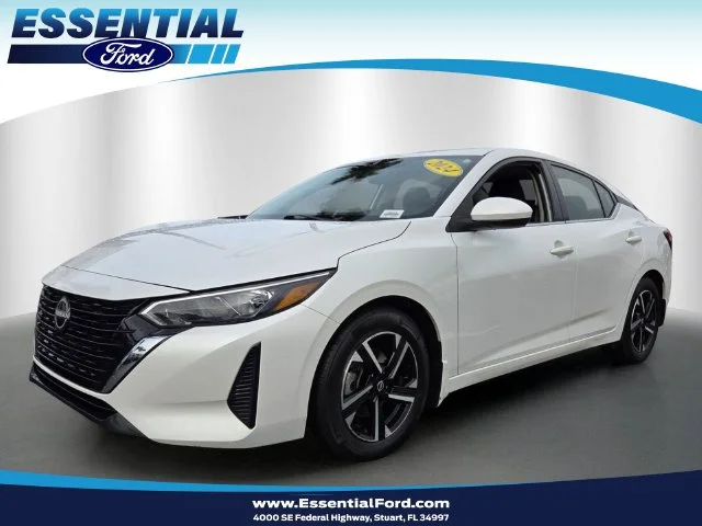 2024 Nissan Sentra