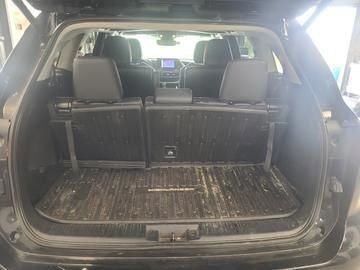 Used 2024 Black Toyota XLE image 10