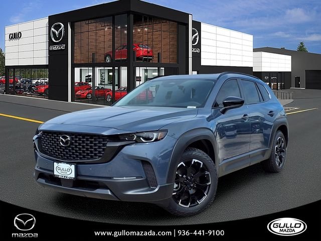 2026 Mazda CX-50