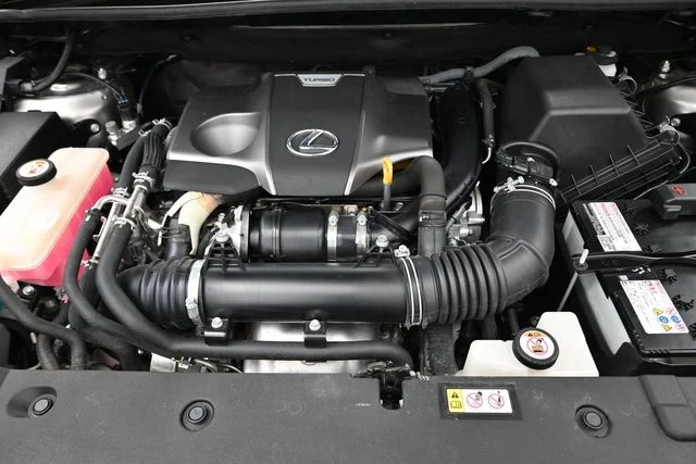 Used 2020 Silver Lexus 300 Base image 22