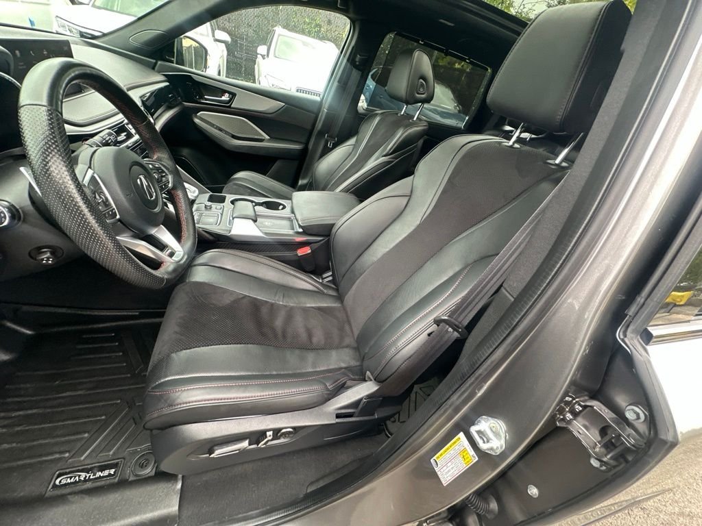 Used 2023  Acura A-Spec image 10