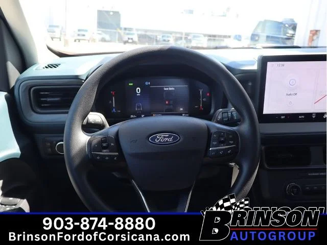 New 2026 Carbonized Gray Metallic Ford XL image 35