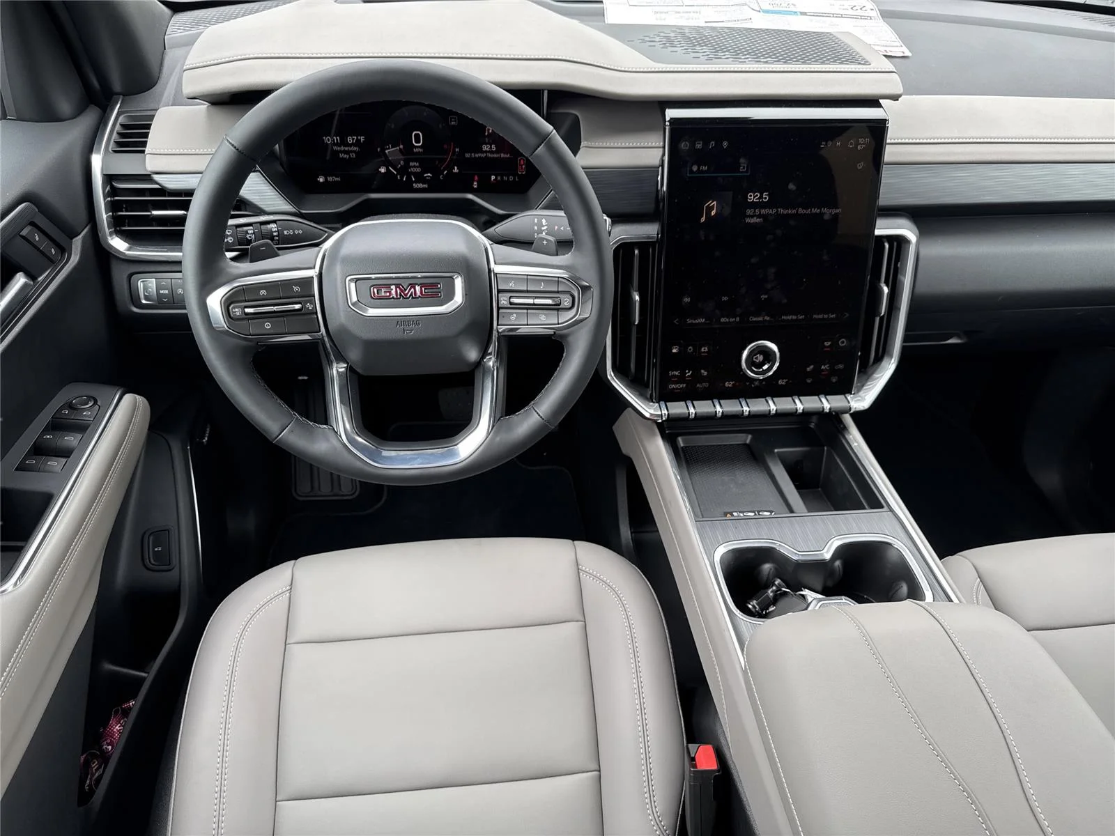 New 2026 Summit White GMC Elevation image 34