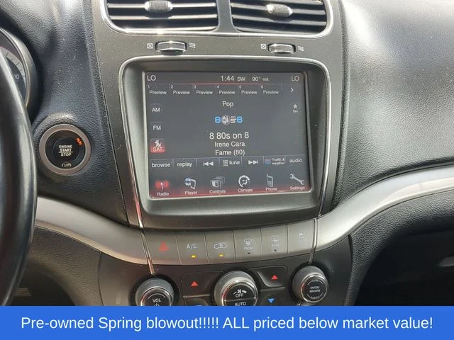 Used 2020 White Dodge Crossroad image 31