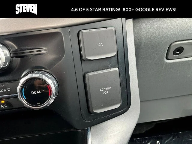 Used 2024 White Ford XLT image 17