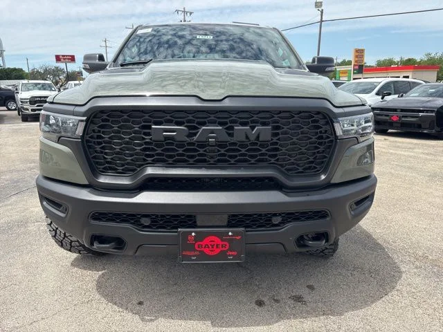 New 2026 Green Ram Rebel image 14
