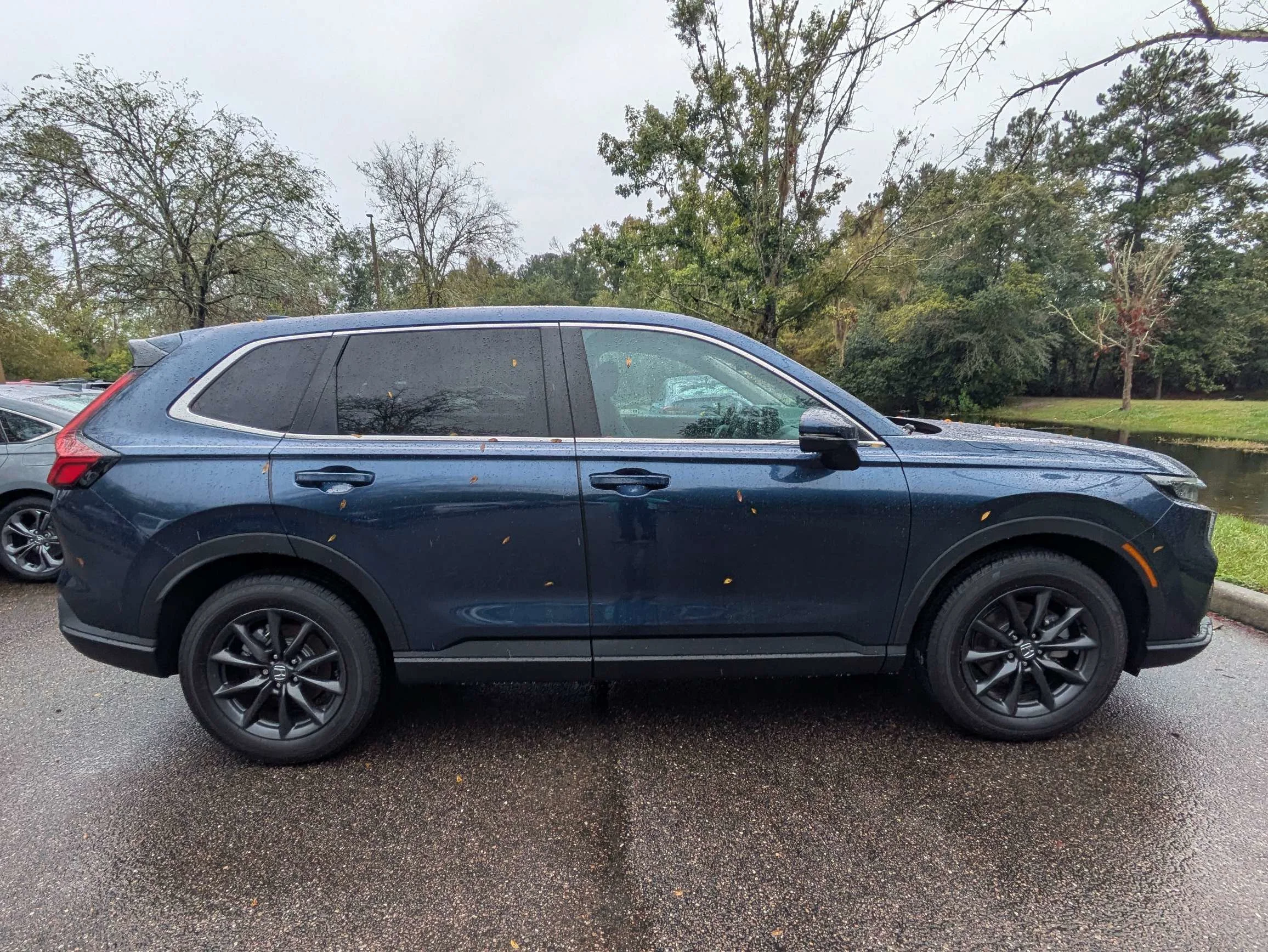 2026 Honda CR-V EX-L - Photo 30