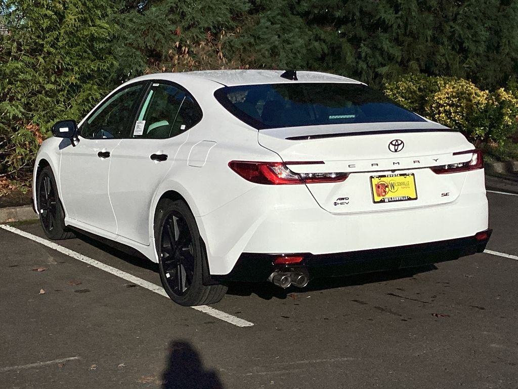 New 2026 Ice Cap Toyota Nightshade image 6