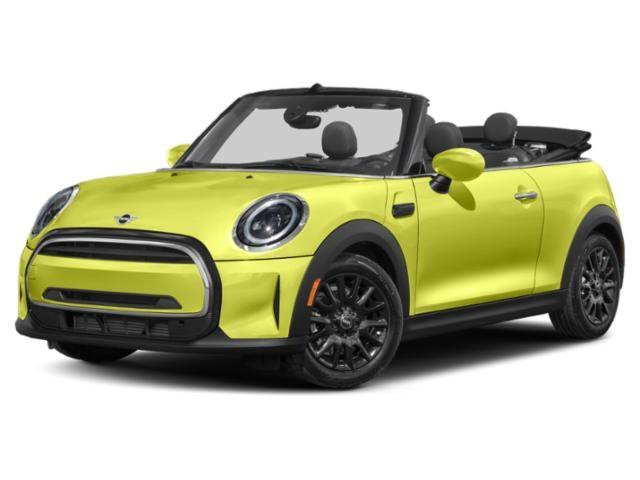 Pre-Owned 2024 MINI I Convertible FWD Cooper