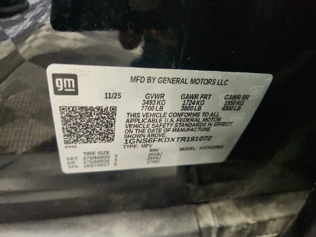 Used 2026 Black Chevrolet Premier image 24