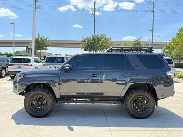 Certified Used 2024 UNDERGROUND Toyota TRD Pro image 9