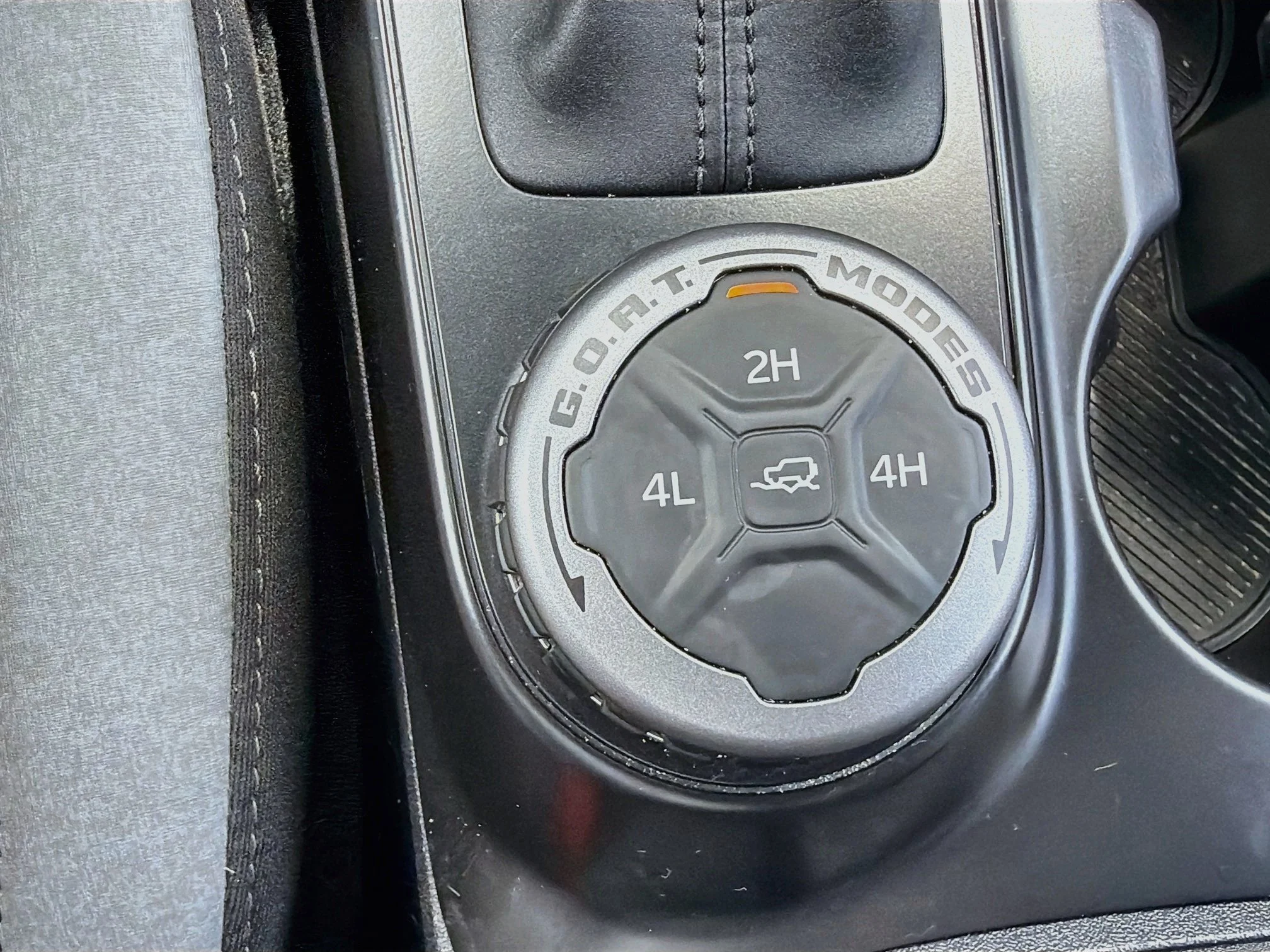 Used 2024 Oxford White Ford Black Diamond image 29