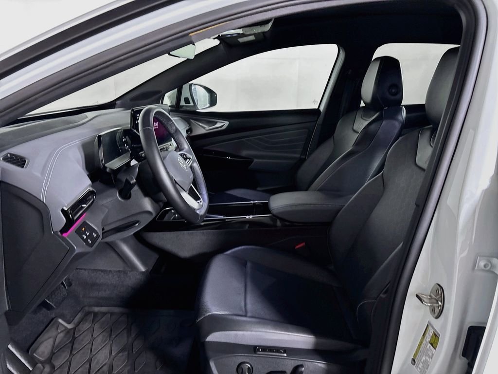Certified Used 2023 Opal White Volkswagen Pro S image 12