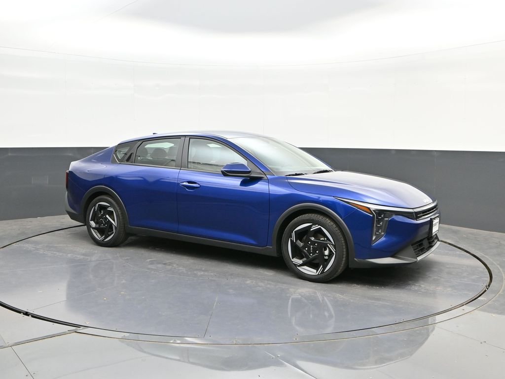 Used 2025 Blue Kia EX image 17