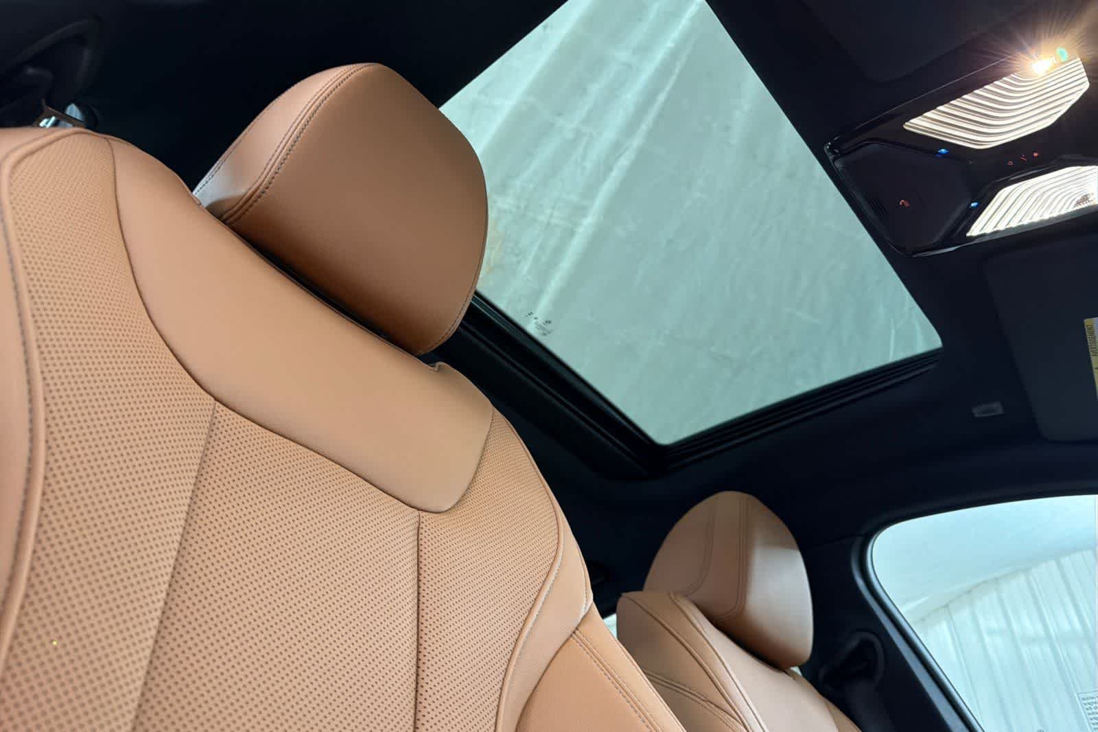 New 2026 Alpine White BMW xDrive40 image 16