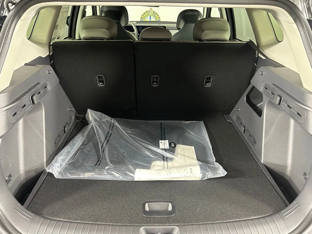 New 2027 Aurora Black Pearl Kia EX image 22