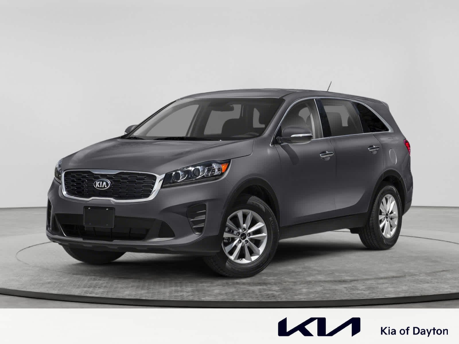 2020 Kia Sorento LX FWD photo