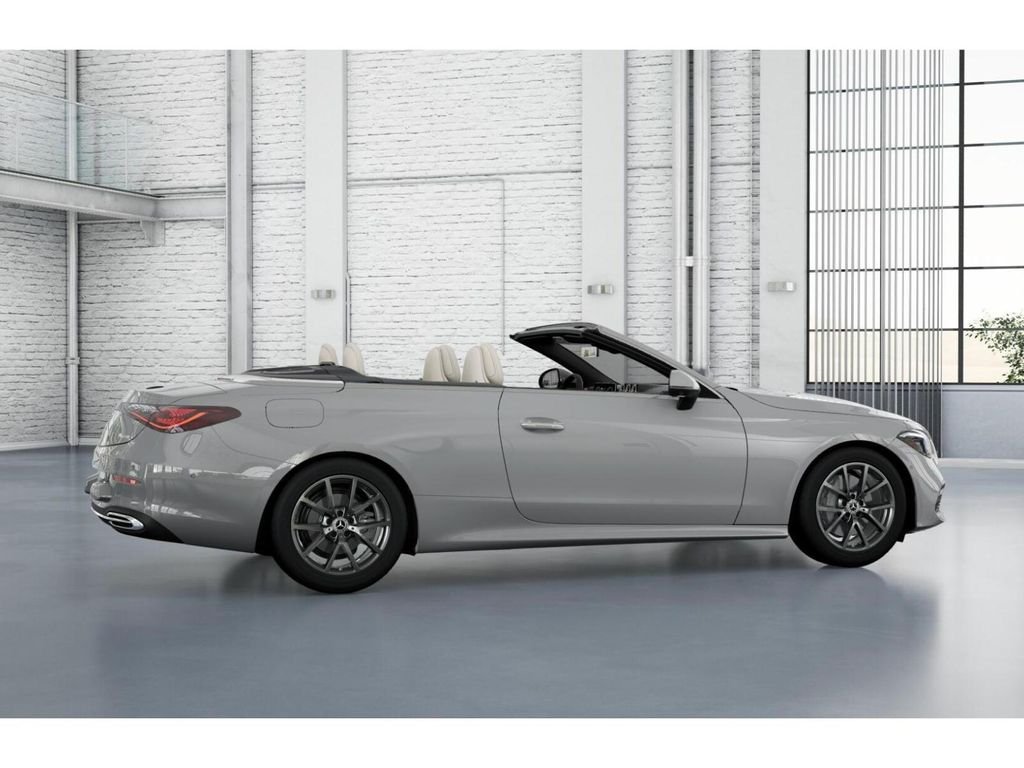 New 2027 MANUFAKTUR Alpine Grey Mercedes-Benz CLE 300 image 18