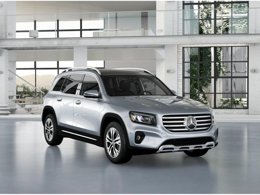 New 2026 Cirrus Silver Metallic Mercedes-Benz GLB 250 image 52