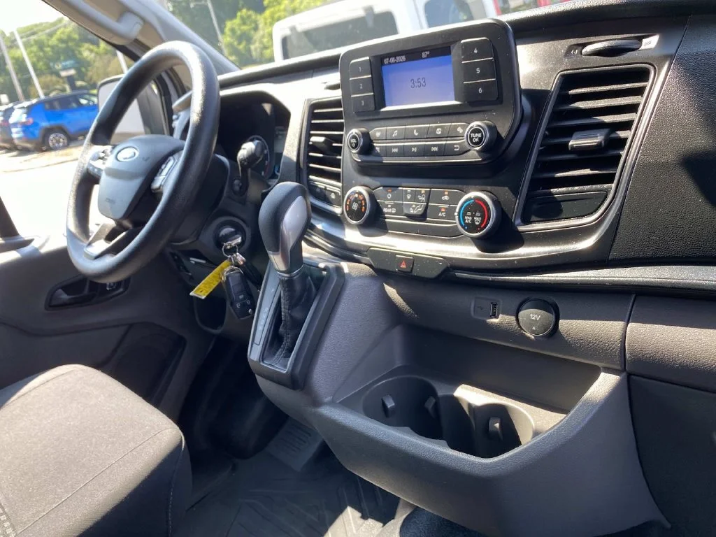 Used 2025 White Ford Base image 12