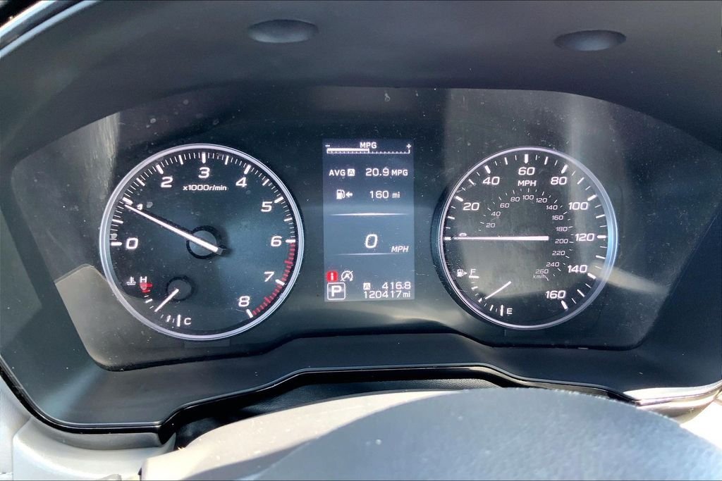 Used 2024 Gray Subaru Premium image 13