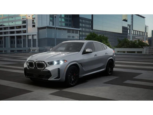 2027 BMW X6 xDrive40i's photo