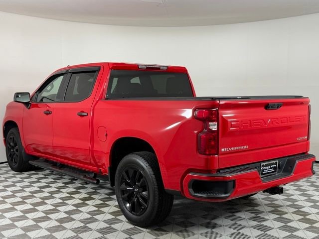 Used 2025 Red Hot Chevrolet Custom image 8