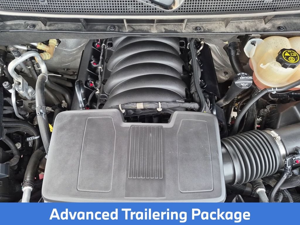 Used 2023 Gray Chevrolet Z71 image 14