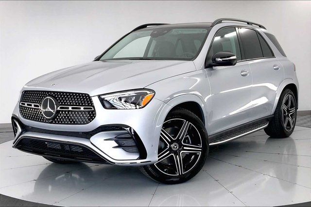 2026 Mercedes-Benz GLE GLE 450