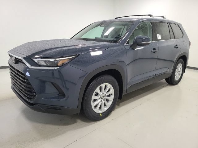 New 2026 Storm Cloud Toyota XLE image 3
