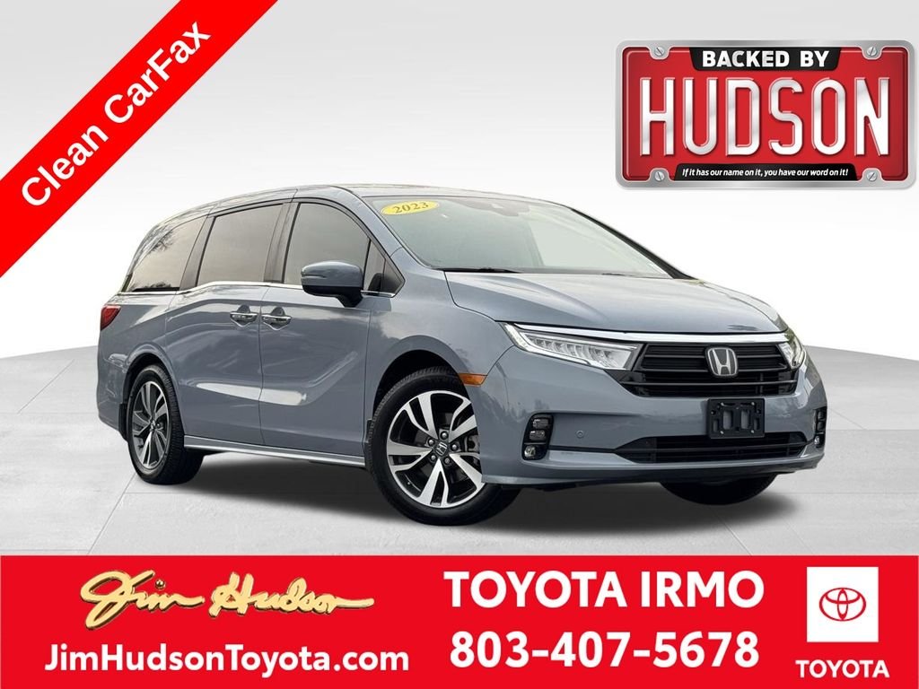 2023 Honda Odyssey Touring