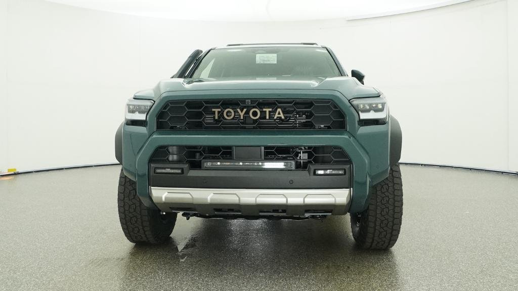 New 2026 Everest Toyota Trailhunter image 16