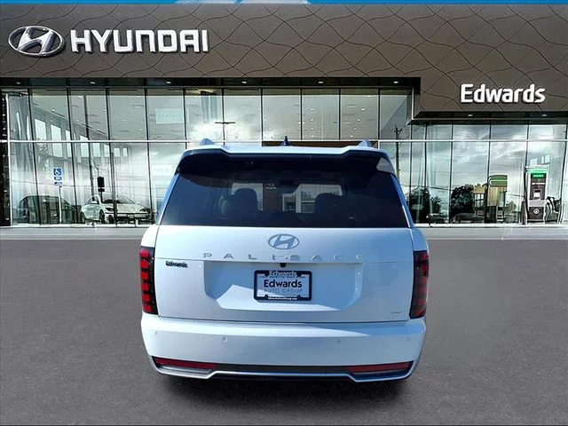 Used 2026 White Hyundai Calligraphy image 6