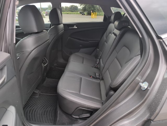 Used 2020 Magnetic Force Metallic Hyundai Limited image 15