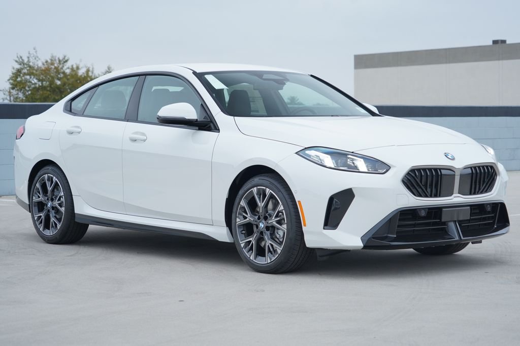 New 2026 Alpine White BMW 228 Gran Coupe image 3