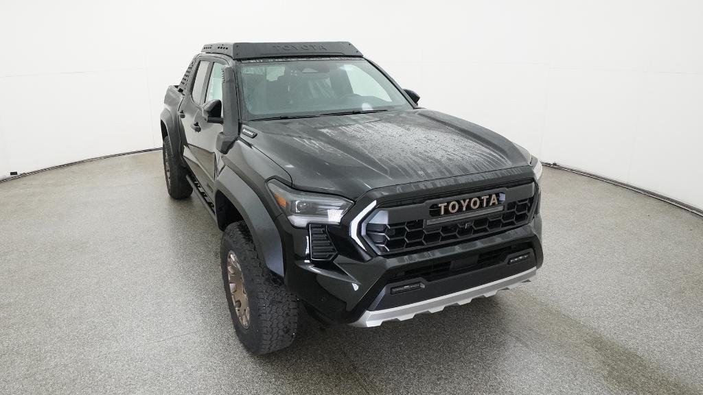 2025 Toyota Tacoma Trailhunter - Photo 32