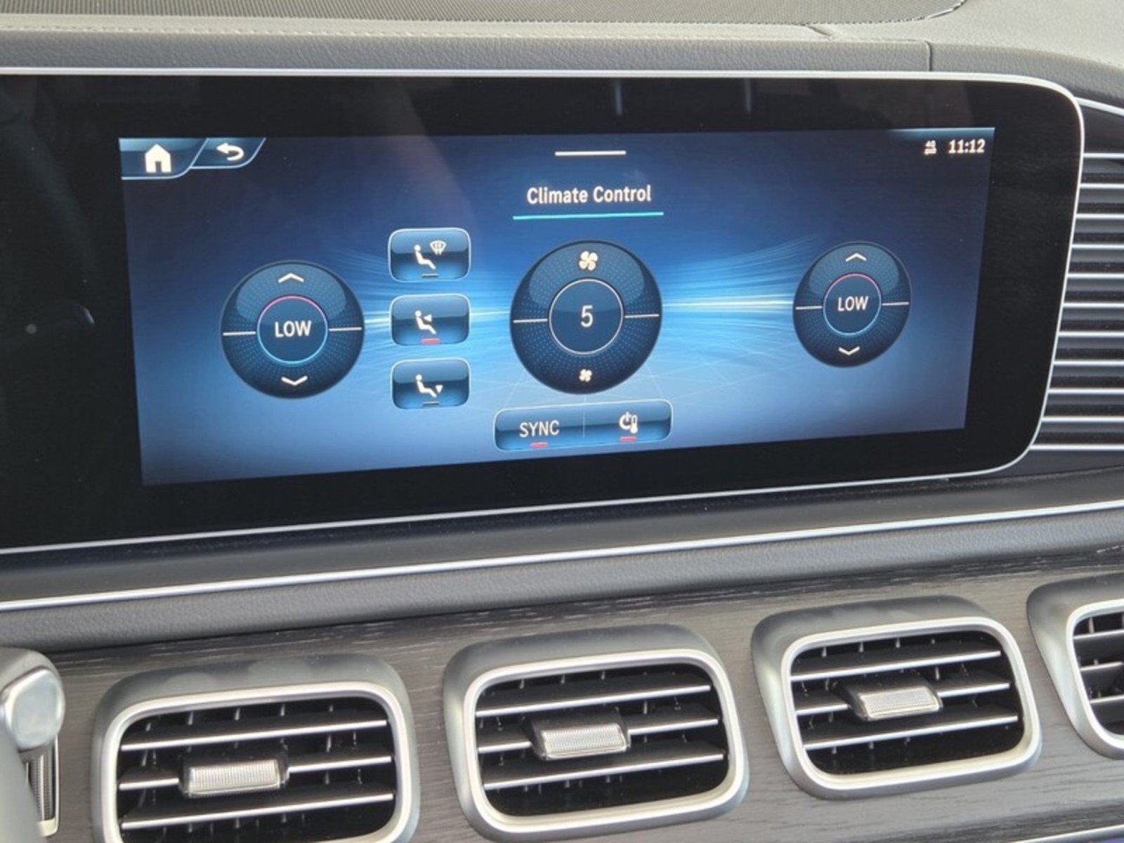 Certified Used 2026 Cirrus Silver Metallic Mercedes-Benz GLE 450 image 32