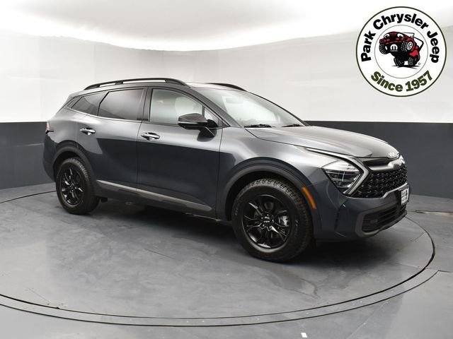 2024 Kia Sportage 2.5 X-Pro Prestige AT AWD's photo