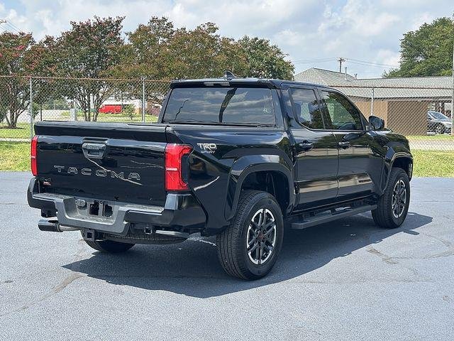 Certified Used 2025 BLACK Toyota  image 8