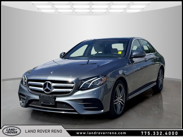 2018 Mercedes-Benz E-Class E 400